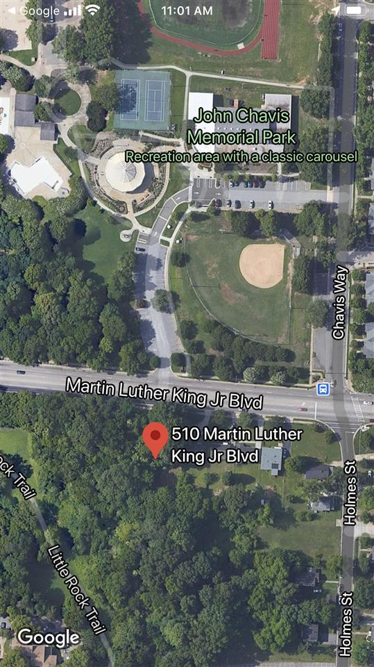 510 Martin Luther King Jr Blvd Lot 133, Raleigh, NC 27601