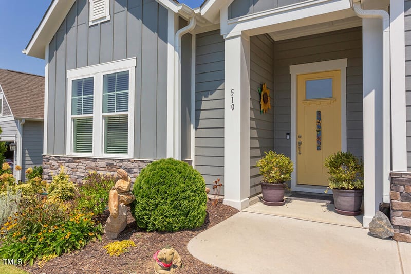510 Middleton Pl, Chapel Hill, NC 27516