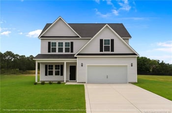 510 Mossy Pond Ct LOT 84, Fayetteville, NC 28311