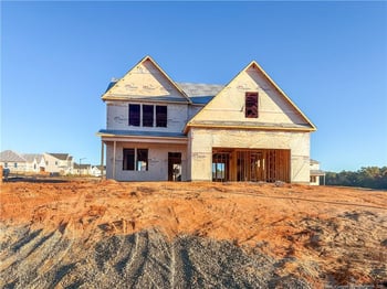 510 Mossy Pond Ct LOT 84, Fayetteville, NC 28311