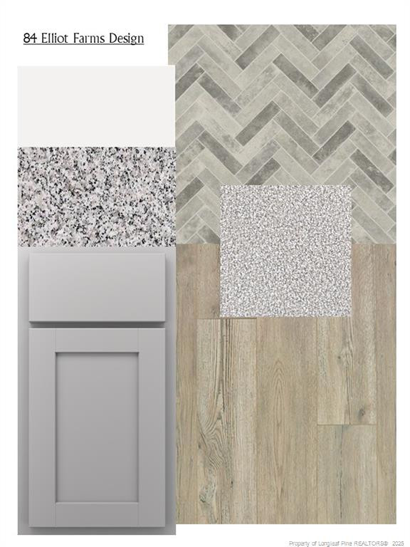 510 Mossy Pond Ct LOT 84, Fayetteville, NC 28311