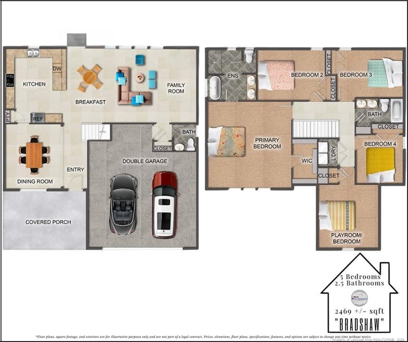 510 Mossy Pond Ct LOT 84, Fayetteville, NC 28311
