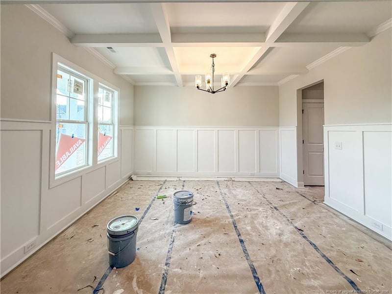 510 Mossy Pond Ct LOT 84, Fayetteville, NC 28311