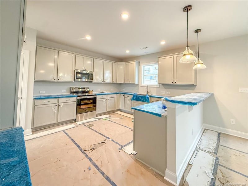 510 Mossy Pond Ct LOT 84, Fayetteville, NC 28311