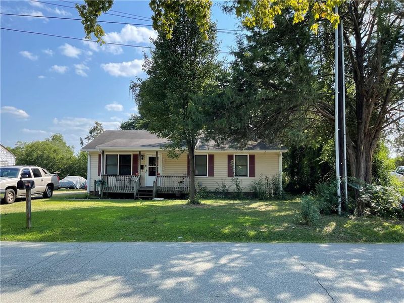 510 Poplar St, Graham, NC 27253