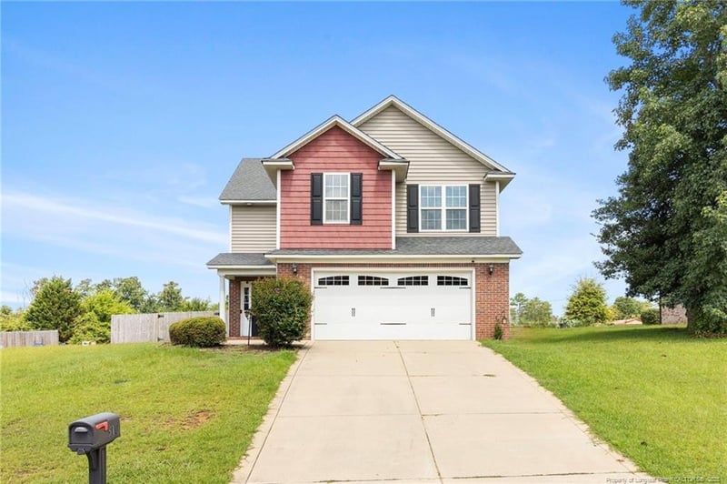510 Quimby Ct, Fayetteville, NC 28303