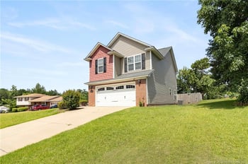 510 Quimby Ct, Fayetteville, NC 28303