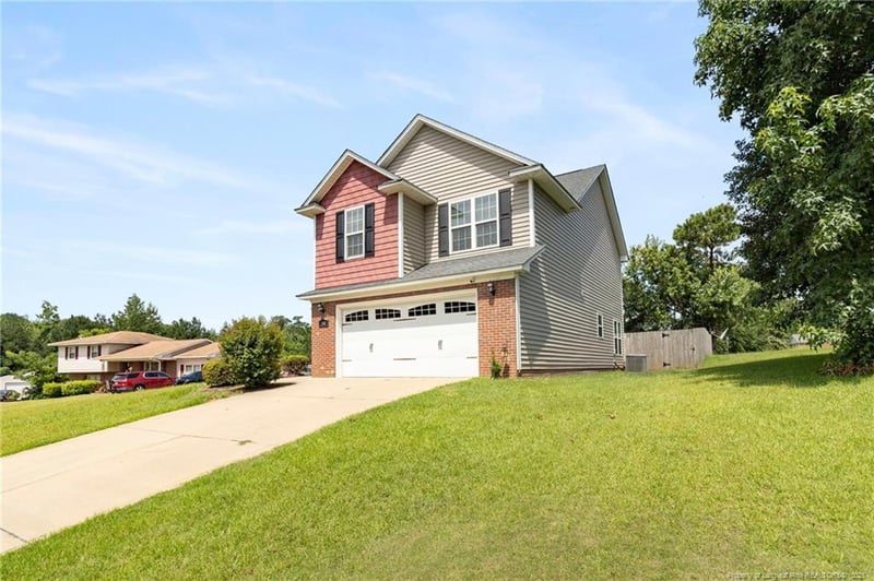 510 Quimby Ct, Fayetteville, NC 28303