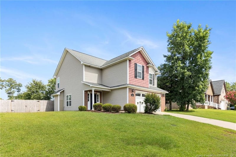 510 Quimby Ct, Fayetteville, NC 28303