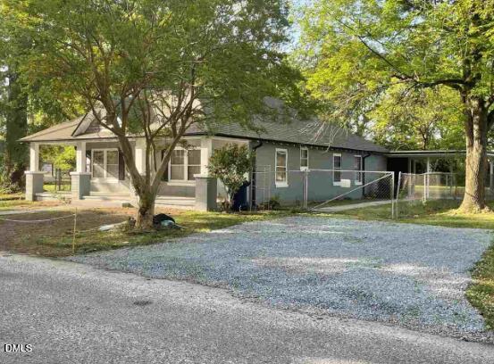 510 E Rose St, Smithfield, NC 27577