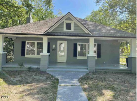 510 E Rose St, Smithfield, NC 27577