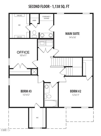510 Springtooth Dr, Zebulon, NC 27597
