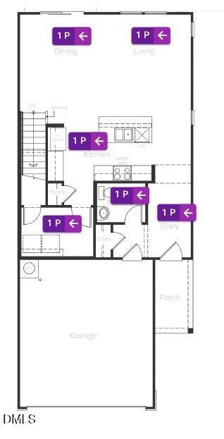 510 Sunset Lake Dr, Durham, NC 27703