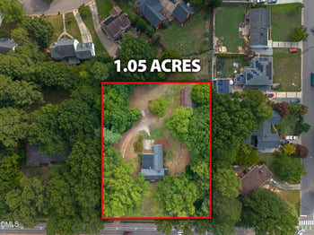 510 Walnut St Lot N/A, Cary, NC 27511