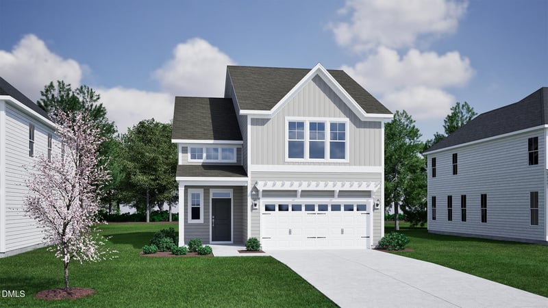 510 Wild Plum Way #272, Durham, NC 27703