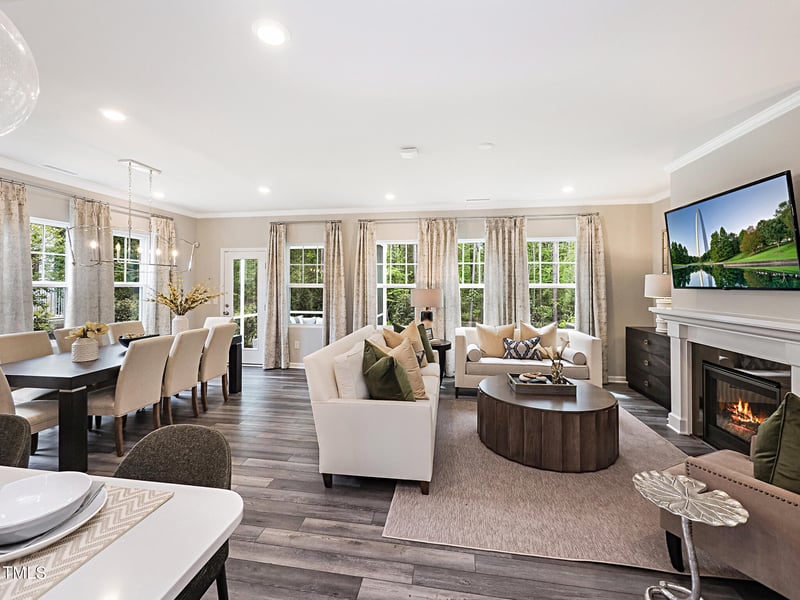 510 Winter Wren Ln, Durham, NC 27703