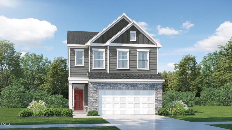 510 Winter Wren Ln, Durham, NC 27703