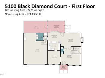 5100 Black Diamond Ct, Raleigh, NC 27604