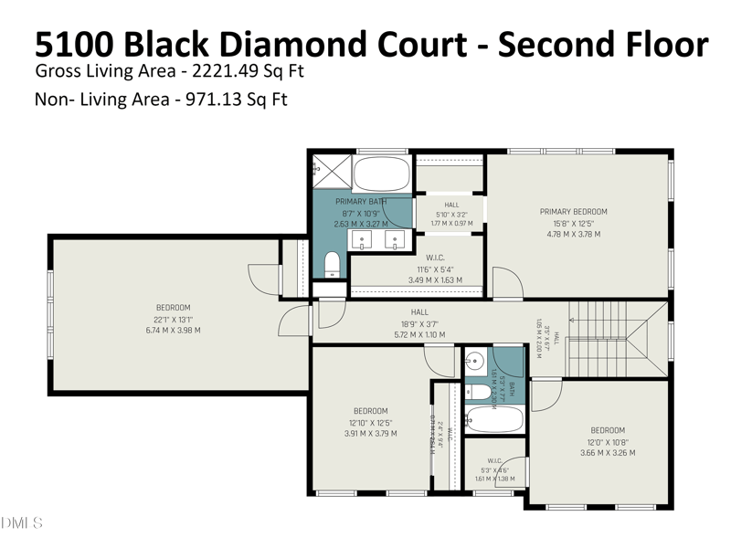 5100 Black Diamond Ct, Raleigh, NC 27604