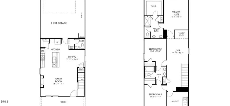 5100 Cardinal Ridge Way, Wendell, NC 27591