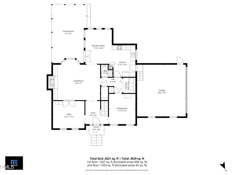 5100 Damask Ct, Fuquay Varina, NC 27526