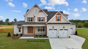 5100 Grist Stone Way, Youngsville, NC 27596