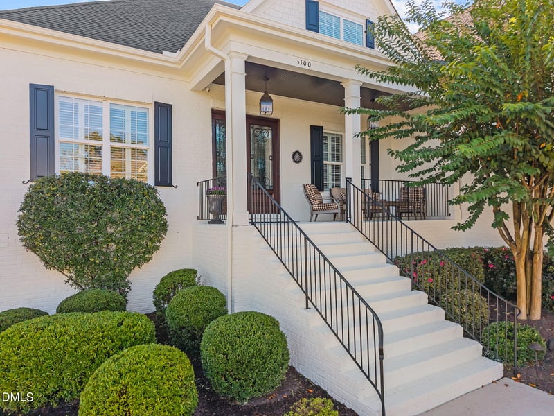 5100 Mankoma Ter, Raleigh, NC 27612