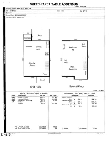 5100 Mass Rock Dr, Raleigh, NC 27610