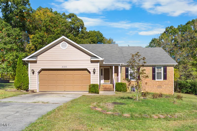5100 Stardust Dr, Durham, NC 27712