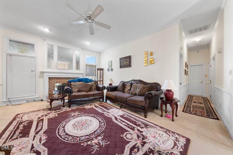 5100 Stardust Dr, Durham, NC 27712