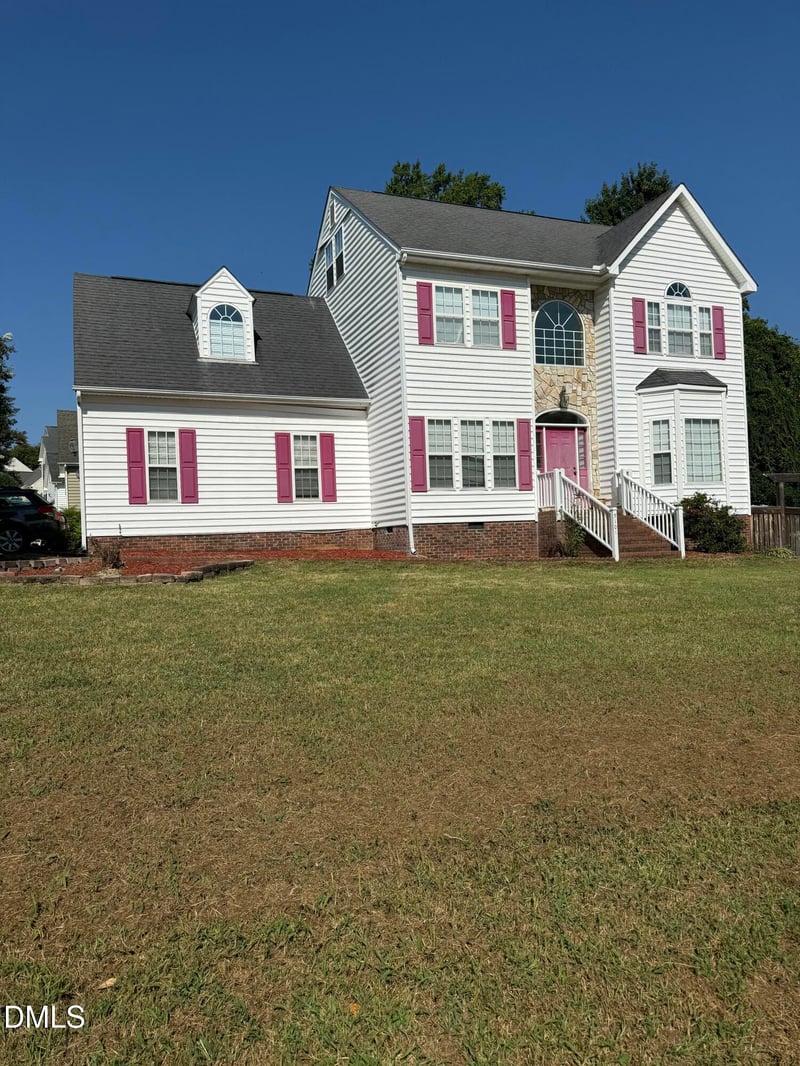 5101 Arbor Chase Dr, Raleigh, NC 27616