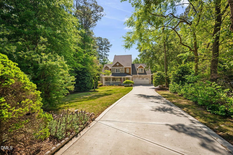 5101 Deerchase Trl, Wake Forest, NC 27587