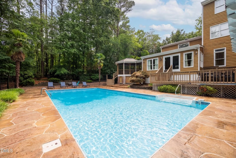 5101 Deerchase Trl, Wake Forest, NC 27587