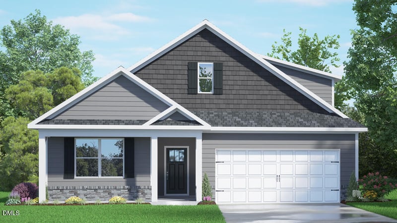 5101 Dezola St, Apex, NC 27539