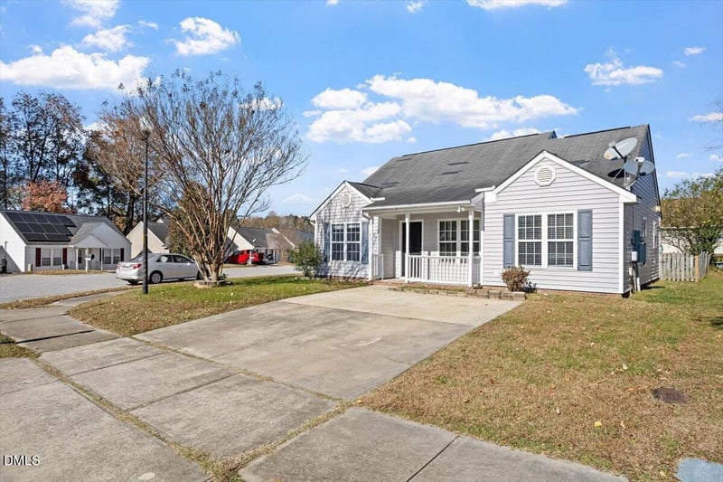 5101 Julip Dr, Knightdale, NC 27545