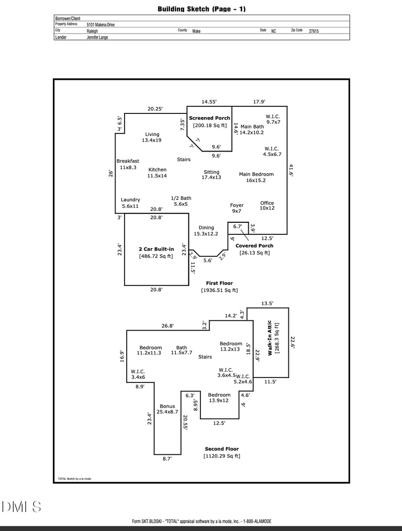 5101 Makena Dr, Raleigh, NC 27615