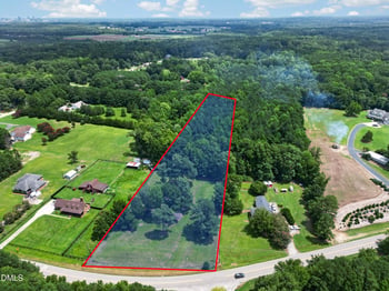 5101 Olde South Rd Lot 2, Raleigh, NC 27606