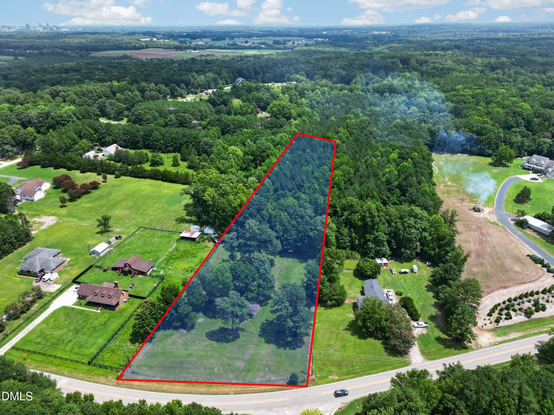 5101 Olde South Rd Lot 2, Raleigh, NC 27606