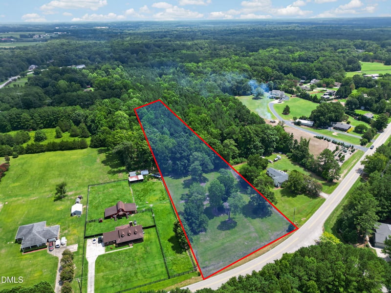 5101 Olde South Rd Lot 2, Raleigh, NC 27606