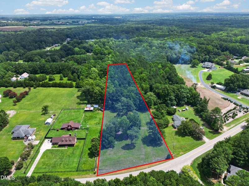 5101 Olde South Rd Lot 2, Raleigh, NC 27606