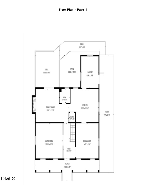 5101 Sandlewood Dr, Raleigh, NC 27609