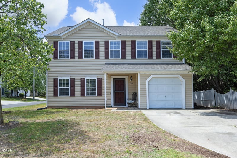 5101 Suda Dr, Durham, NC 27703
