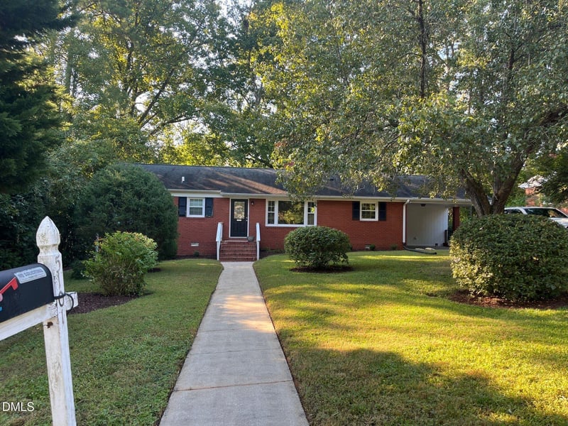 5101 Wickham Rd, Raleigh, NC 27606