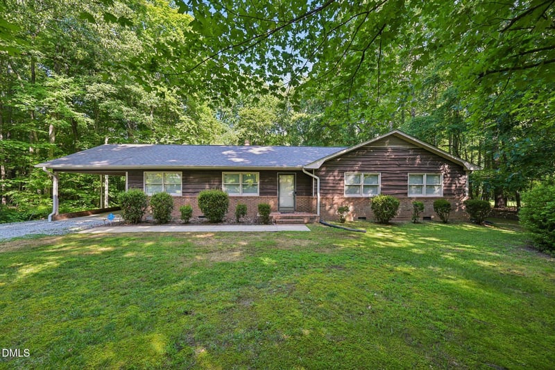 5103 Lazywood Ln, Durham, NC 27712