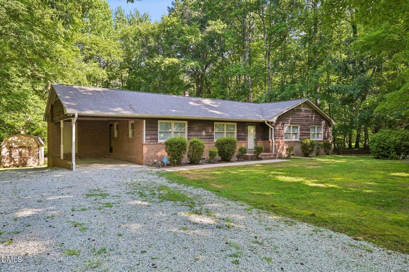 5103 Lazywood Ln, Durham, NC 27712