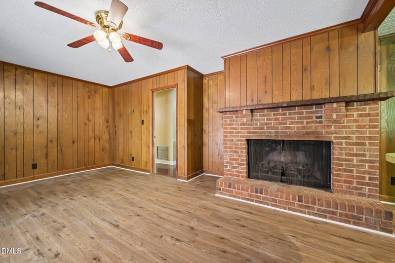 5103 Lazywood Ln, Durham, NC 27712