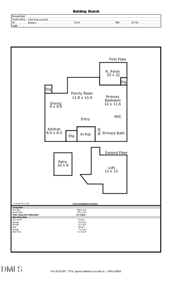 5103 Pine Cone Dr, Durham, NC 27707