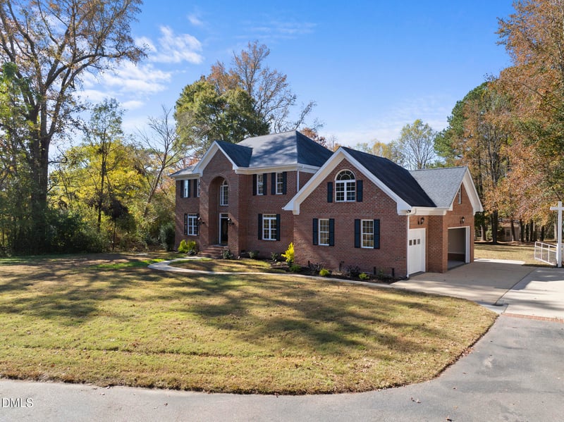 5103 Pulley Town Rd, Zebulon, NC 27597