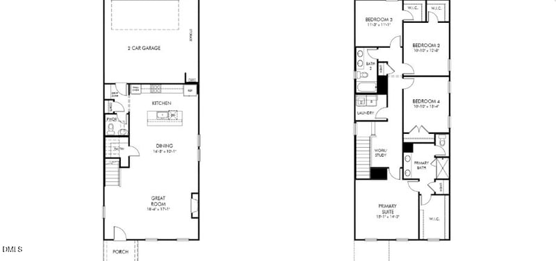 5104 Cardinal Ridge Way, Wendell, NC 27591