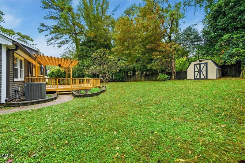 5104 Cedarwood Dr, Raleigh, NC 27609